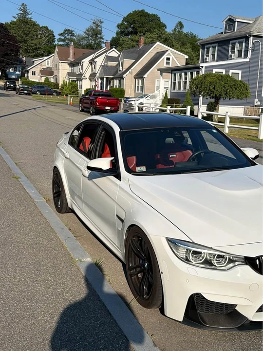 2017 BMW F80 M3 - Image 5 of 8