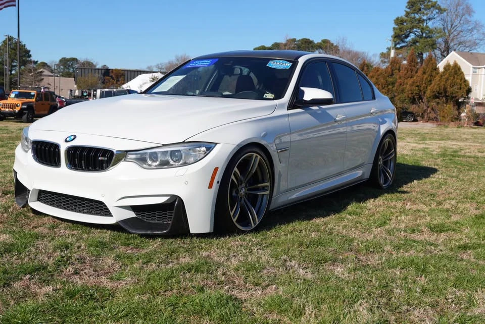2017 BMW F80 M3 - Image 3 of 11