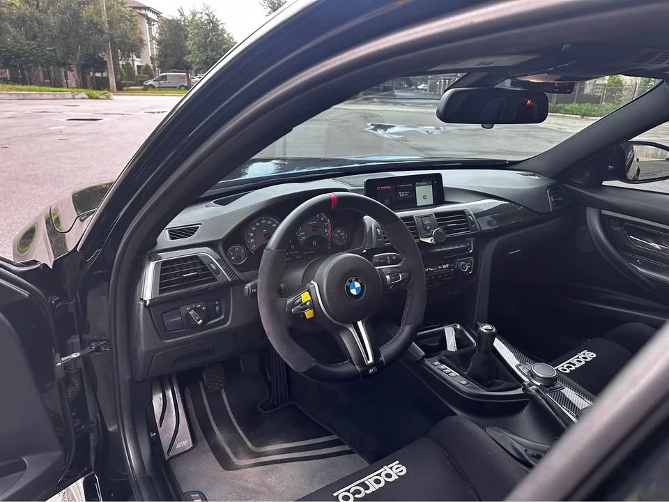 2017 BMW F80 M3 - Image 6 of 14