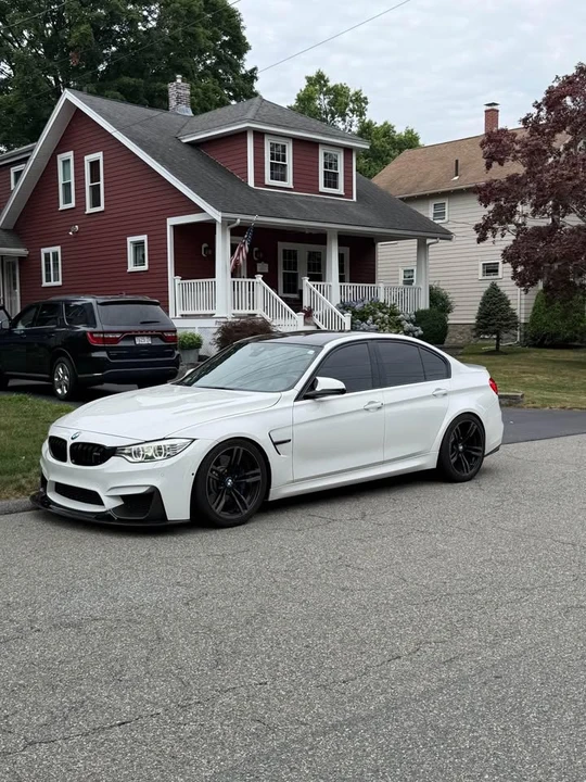 2017 BMW F80 M3 - Image 4 of 8