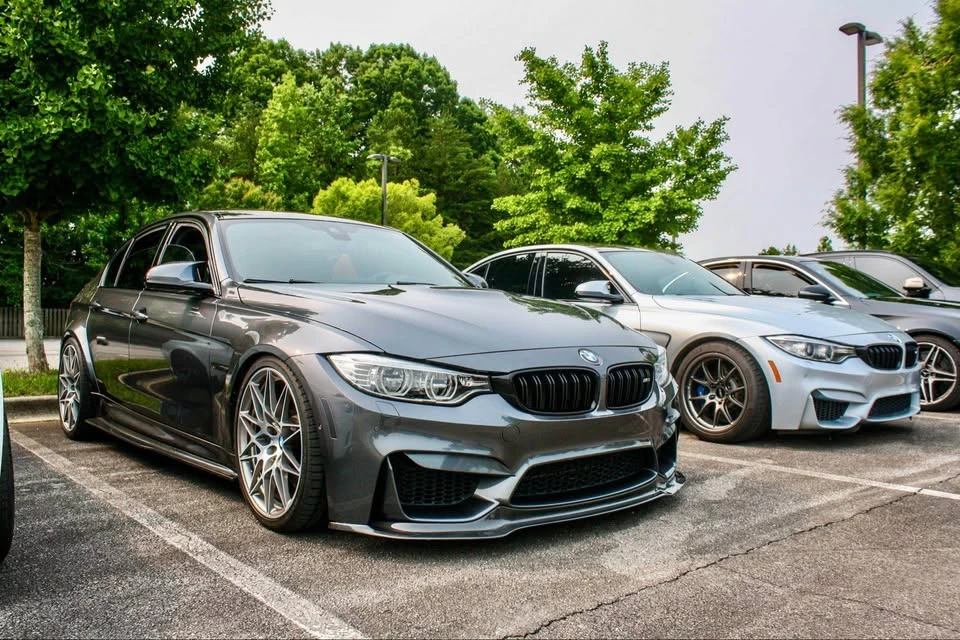 2017 BMW F80 M3 - Image 3 of 3