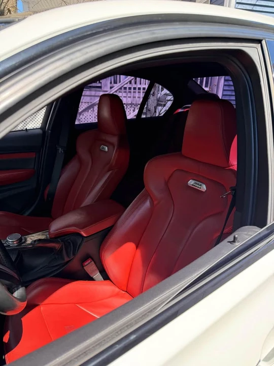 2017 BMW F80 M3 - Image 8 of 8