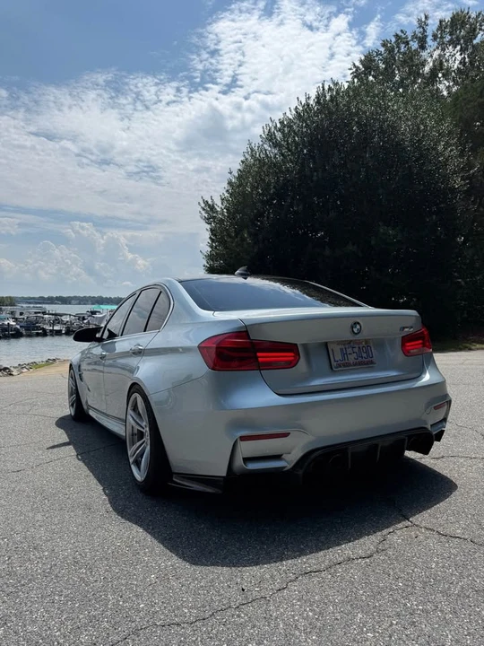 2017 BMW F80 M3 - Image 8 of 18