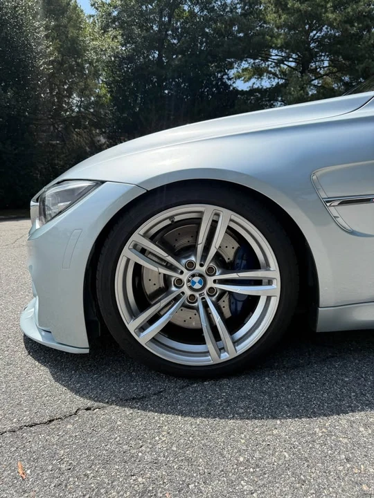 2017 BMW F80 M3 - Image 10 of 18