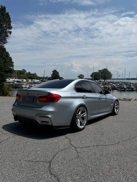 2017 BMW F80 M3 - Image 7 of 18
