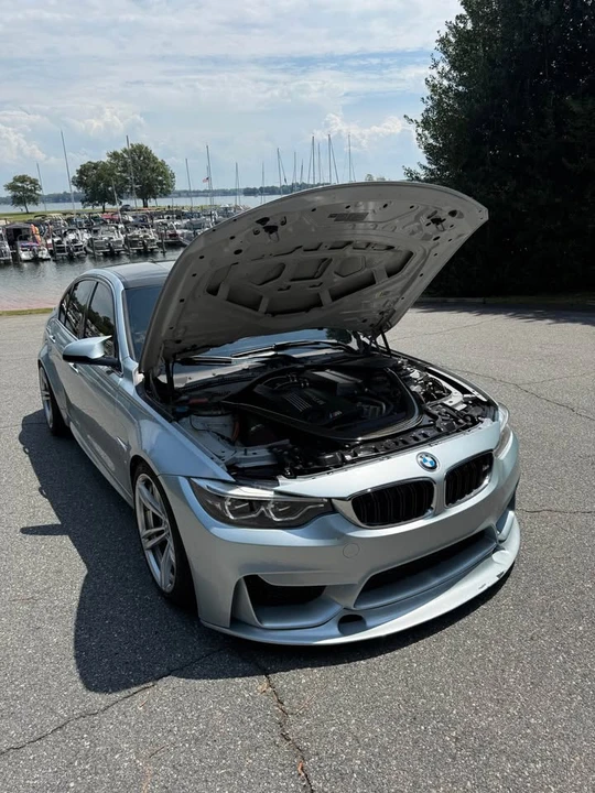 2017 BMW F80 M3 - Image 5 of 18