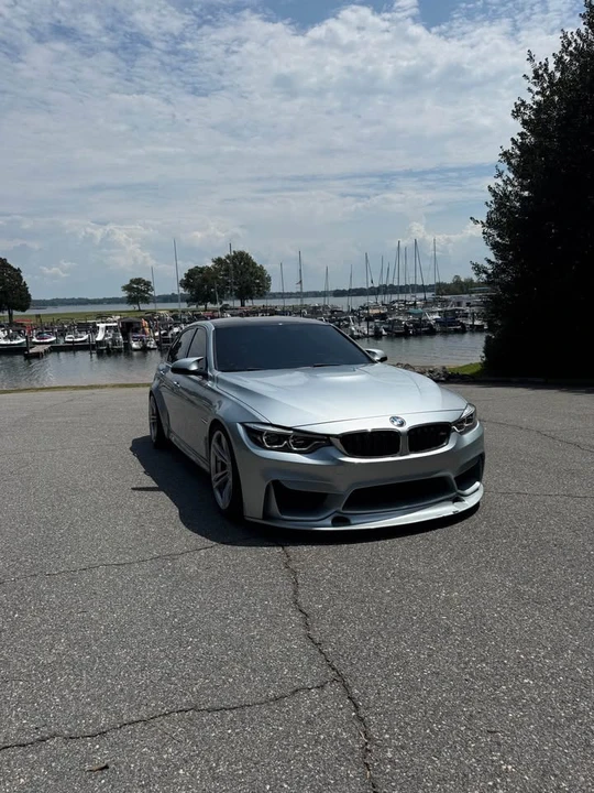 2017 BMW F80 M3 - Image 2 of 18