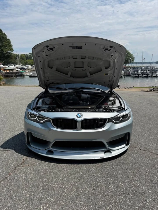 2017 BMW F80 M3 - Image 4 of 18