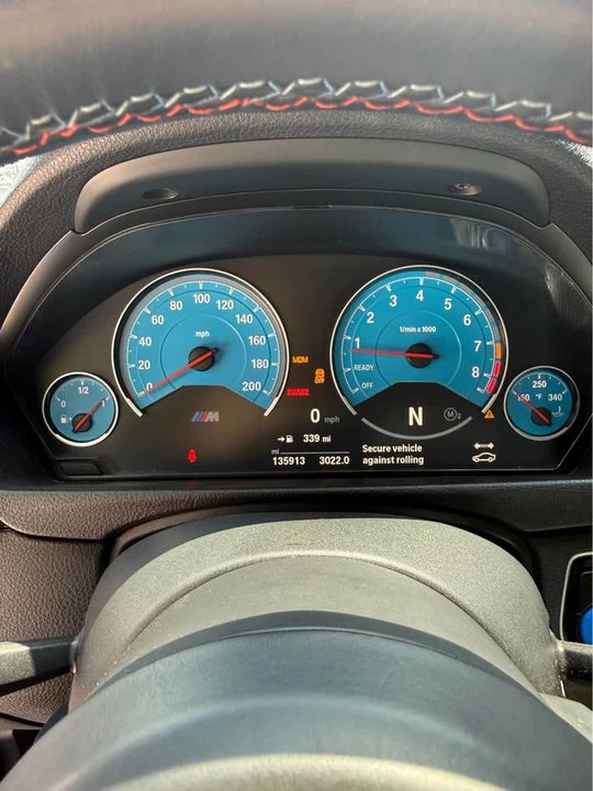 2017 BMW F80 M3 - Image 12 of 18