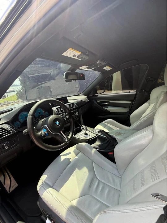 2017 BMW F80 M3 - Image 14 of 18