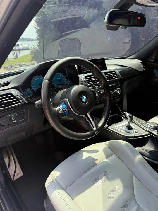 2017 BMW F80 M3 - Image 13 of 18