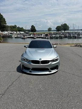 2017 BMW M3 M3