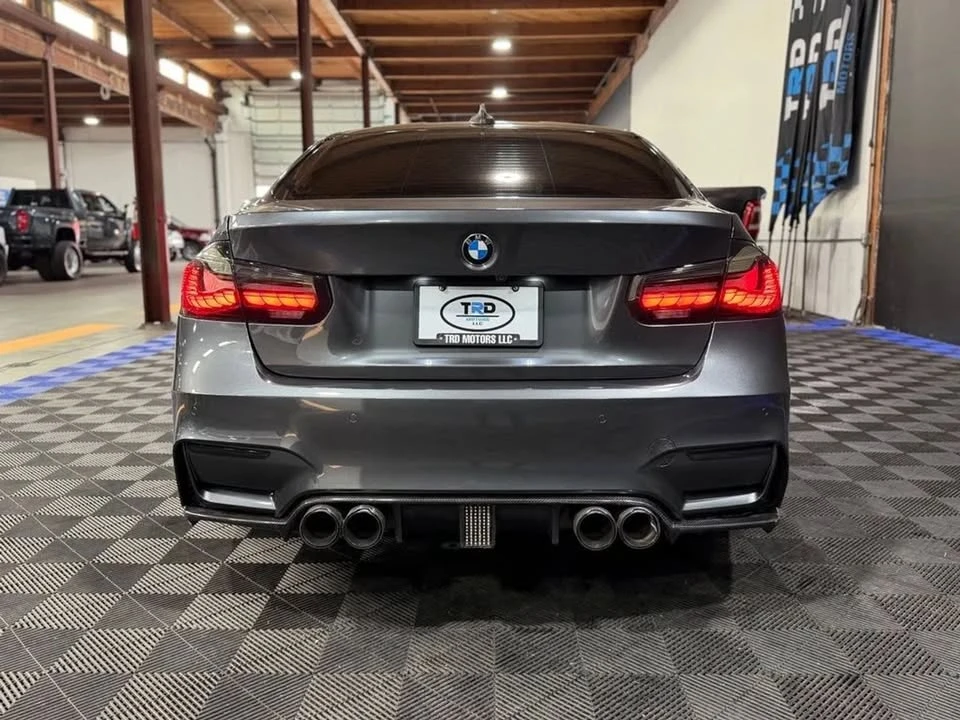 2017 BMW F80 M3 - Image 8 of 8