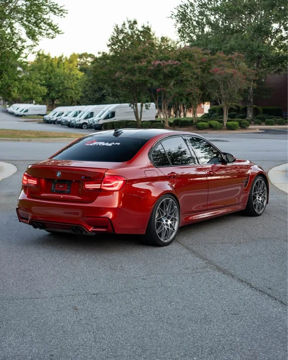 2017 BMW F80 M3 - Image 6 of 20