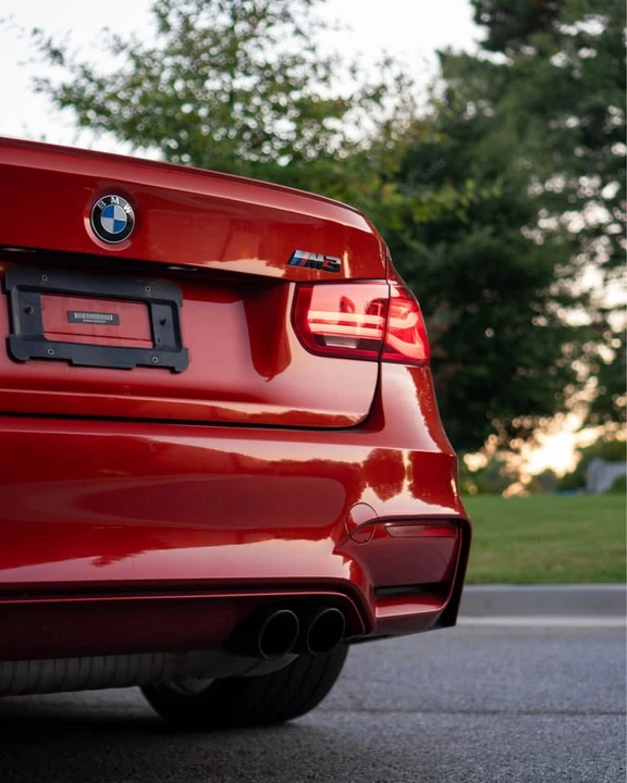 2017 BMW F80 M3 - Image 9 of 20