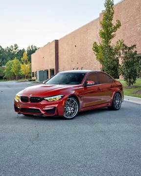 2017 BMW M3 Competition