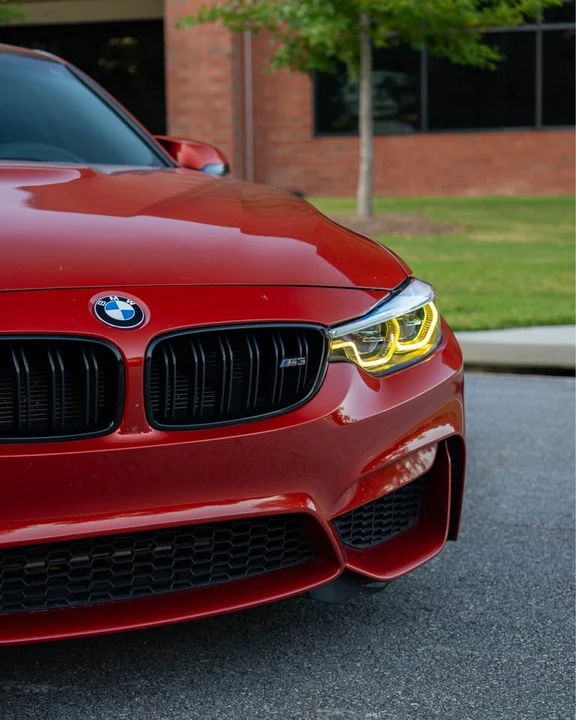 2017 BMW F80 M3 - Image 10 of 20