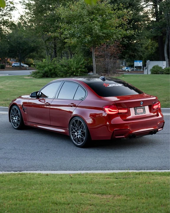 2017 BMW F80 M3 - Image 4 of 20
