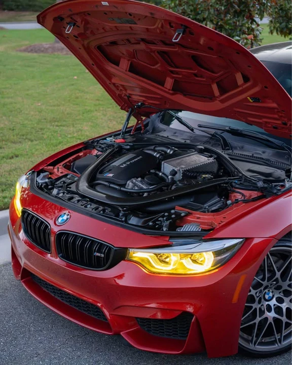 2017 BMW F80 M3 - Image 19 of 20