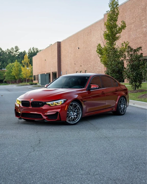 2017 BMW F80 M3 - Image 20 of 20