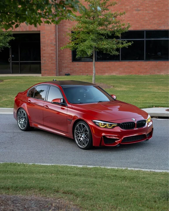 2017 BMW F80 M3 - Image 3 of 20
