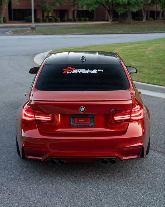 2017 BMW F80 M3 - Image 5 of 20