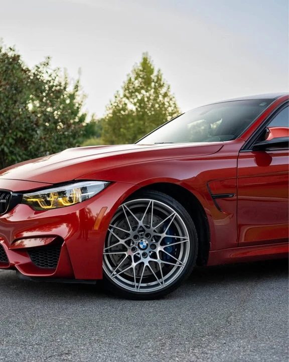 2017 BMW F80 M3 - Image 8 of 20