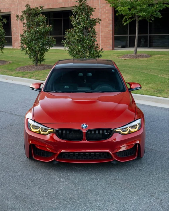 2017 BMW F80 M3 - Image 2 of 20