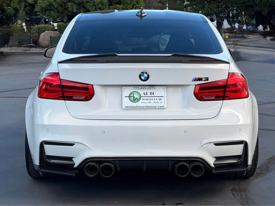 2017 BMW F80 M3 - Image 7 of 20