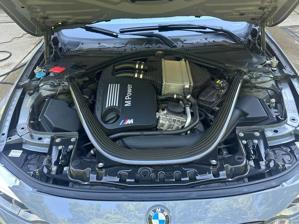 2017 BMW F80 M3 - Image 2 of 14