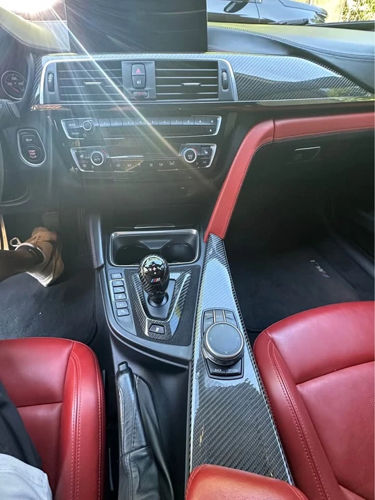 2017 BMW F80 M3 - Image 14 of 14
