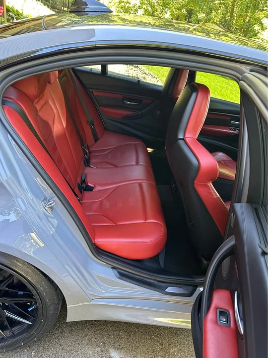 2017 BMW F80 M3 - Image 9 of 14