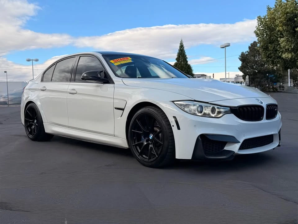 2017 BMW F80 M3 - Image 3 of 20