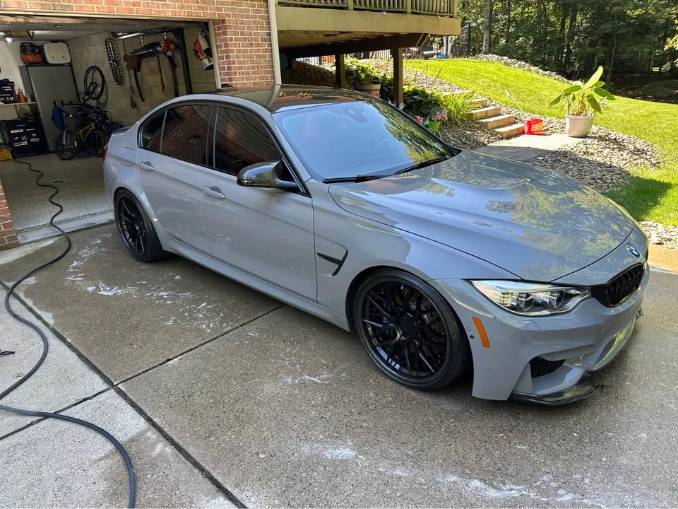 2017 BMW F80 M3 - Image 3 of 14