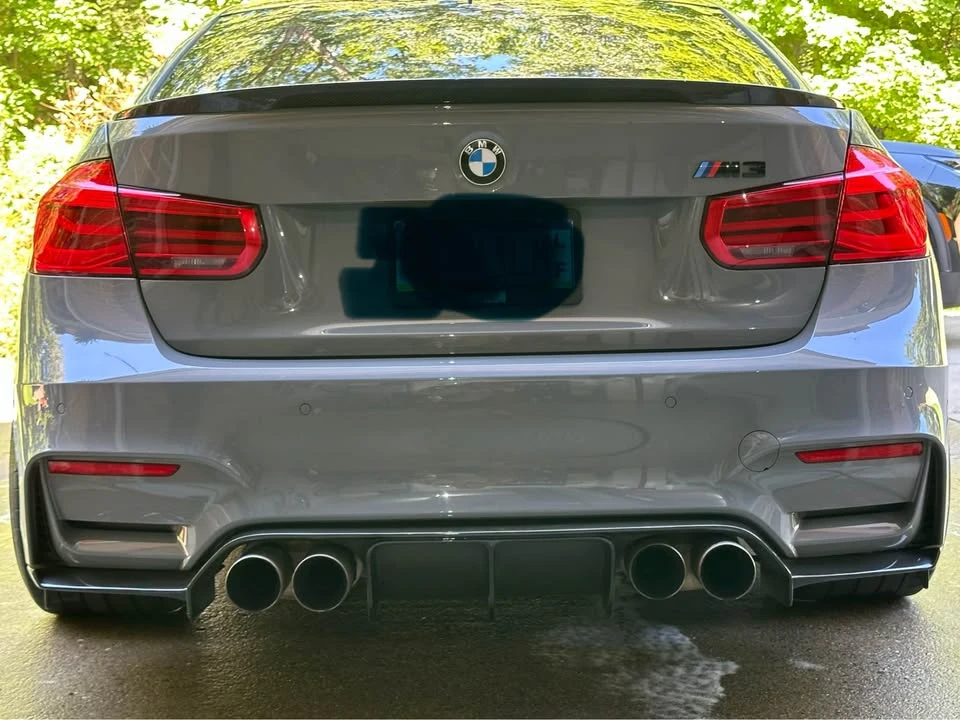 2017 BMW F80 M3 - Image 6 of 14
