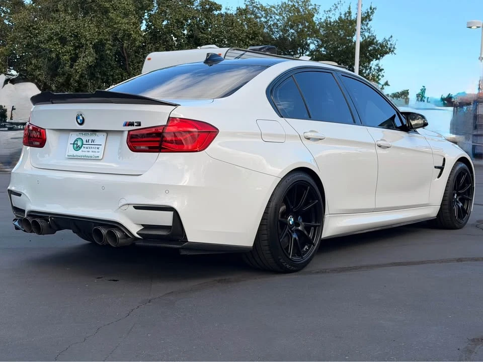 2017 BMW F80 M3 - Image 5 of 20