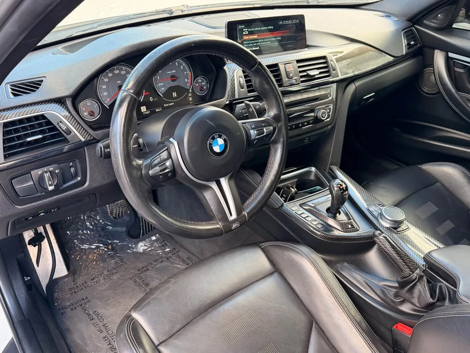 2017 BMW F80 M3 - Image 14 of 20