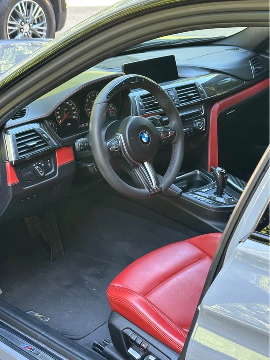 2017 BMW F80 M3 - Image 13 of 14