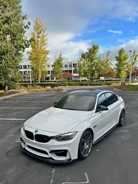 2017 BMW M3 M3