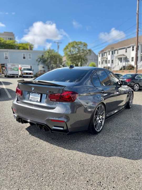 2017 BMW F80 M3 - Image 4 of 18