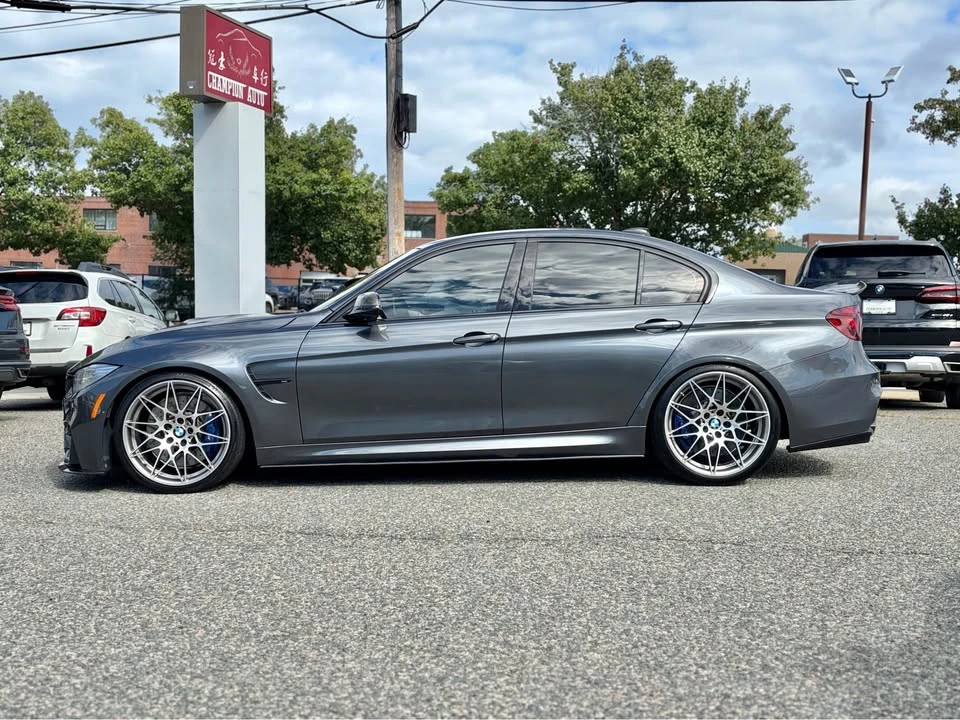 2017 BMW F80 M3 - Image 8 of 20
