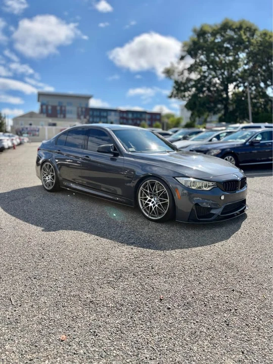 2017 BMW F80 M3 - Image 2 of 18