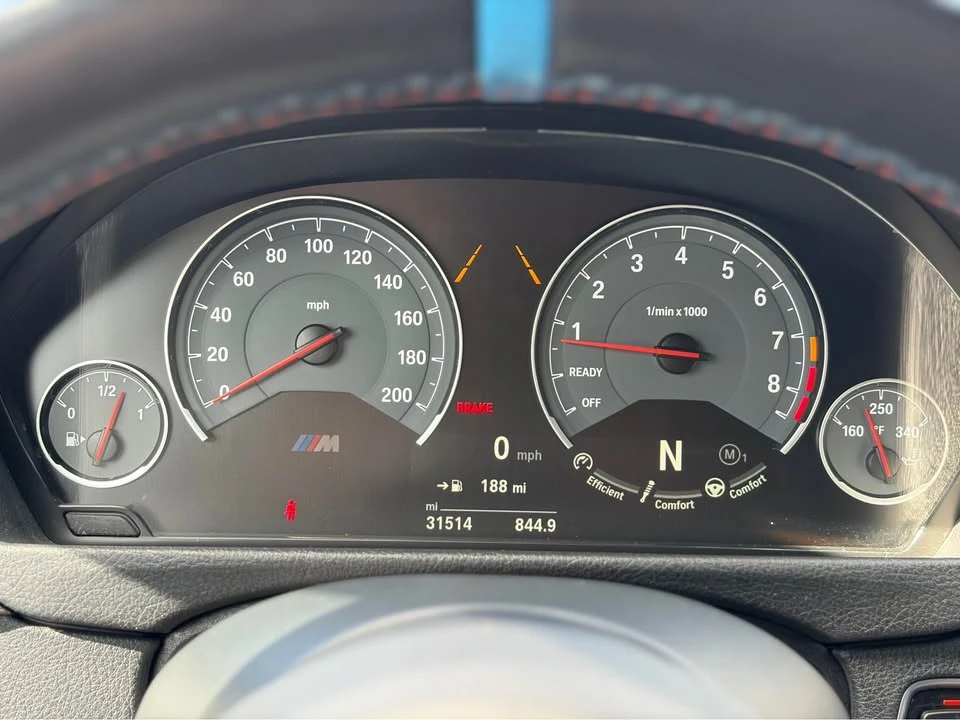 2017 BMW F80 M3 - Image 17 of 18