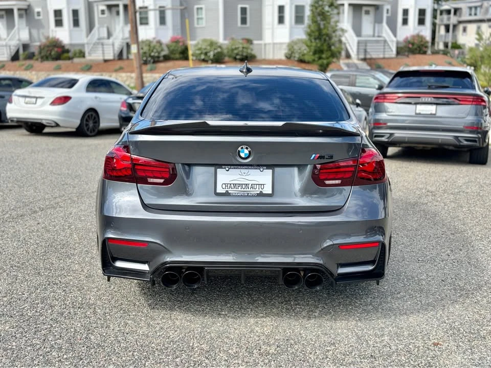 2017 BMW F80 M3 - Image 6 of 20