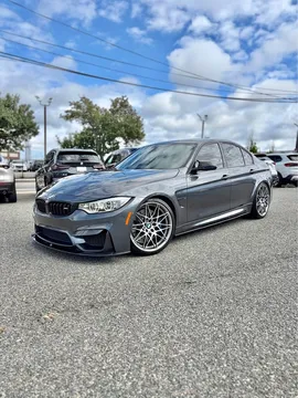 2017 BMW M3 M3
