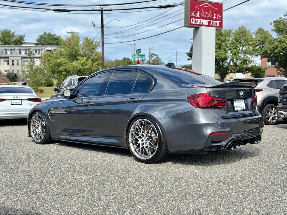 2017 BMW F80 M3 - Image 7 of 20