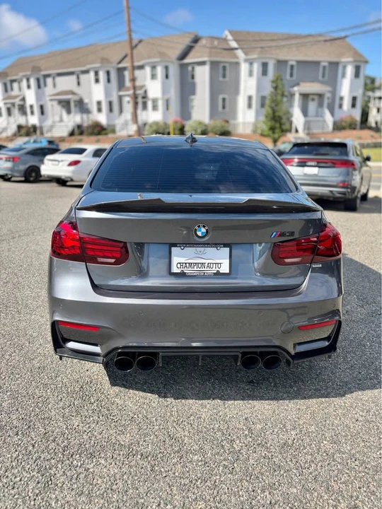 2017 BMW F80 M3 - Image 3 of 18