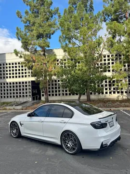 2017 BMW M3 M3