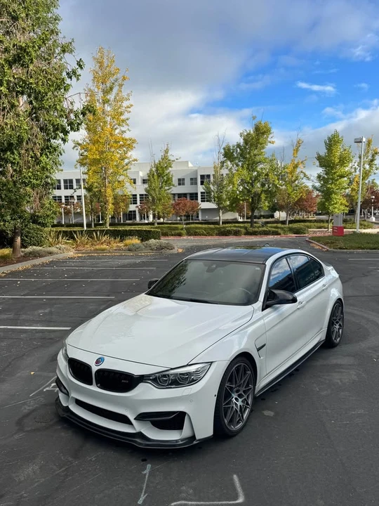 2017 BMW F80 M3 - Image 4 of 18