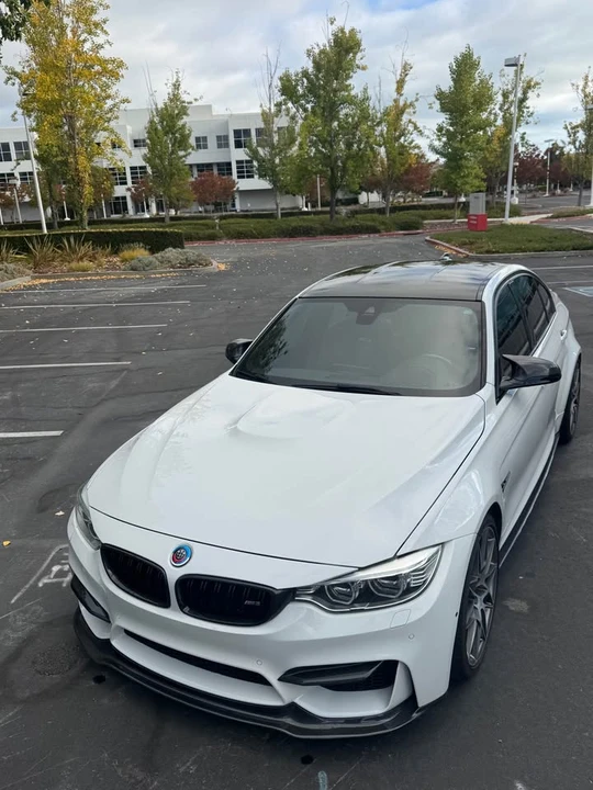 2017 BMW F80 M3 - Image 14 of 18